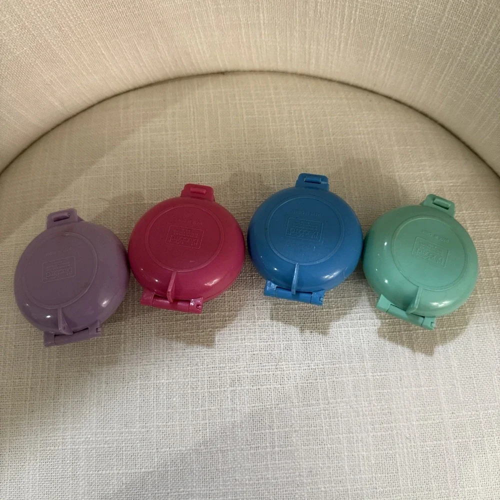 Polly Pocket 1992 Jeweled Undersea Palace Rubin Forest Ice Kingdom Bluebird READ
